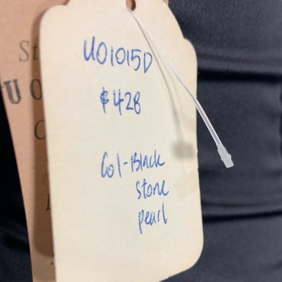 Mandalay Sleeveless Silk Midi Sheath Dress Size 6 - Picture 11 of 12